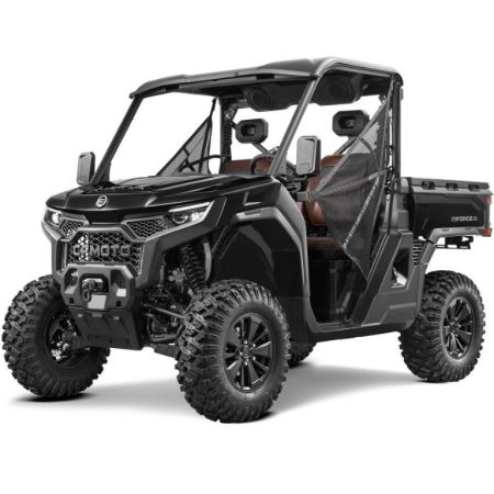  MSU-2025UFORCEU10P_NoirNeuf CF MOTO  UFORCE U10 Pro 2025 a vendre 1