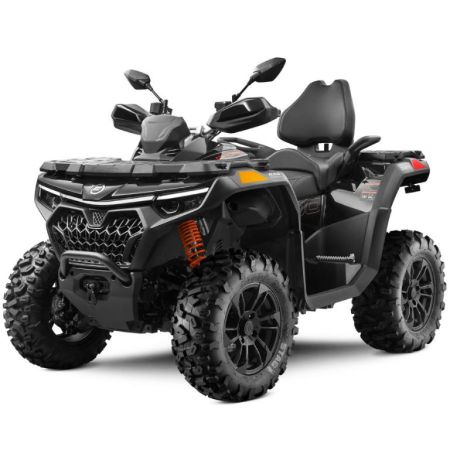  MSU-2025CFORCE100T_NoirNeuf CF MOTO  CFORCE 1000 Touring 2025 a vendre 1