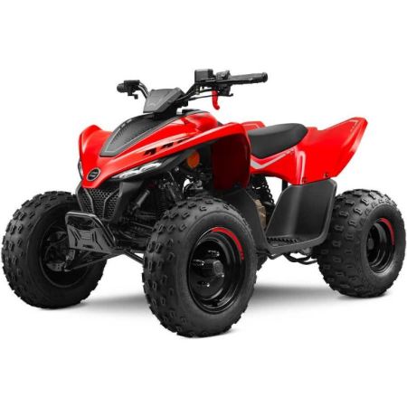  MSU-2025CFORCE110_RougeNeuf CF MOTO  CFORCE 110 2025 a vendre 1