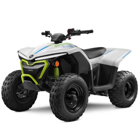  MSU-2025CFORCEEV110_VertNeuf CF MOTO  CFORCE EV 110 2025 a vendre 1