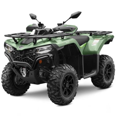 MSU-2025CFORCE400_VertNeuf CF MOTO  CFORCE 400 2025 a vendre 1