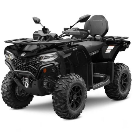  MSU-2025CFORCE400T_NoirNeuf CF MOTO  CFORCE 400 Touring 2025 a vendre 1