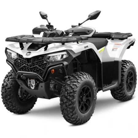  MSU-2025CFORCE500_BlancNeuf CF MOTO  CFORCE 500 2025 a vendre 1