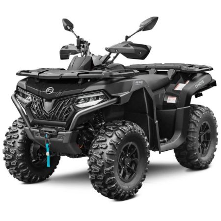 MSU-2025CFORCE600_NoirNeuf CF MOTO  CFORCE 600 2025 a vendre 1