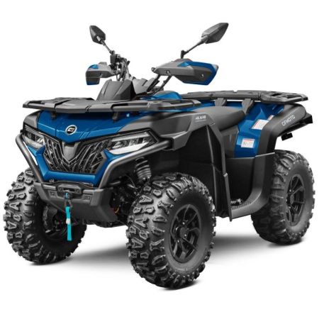  MSU-2025CFORCE600_BleuNeuf CF MOTO  CFORCE 600 2025 a vendre 1