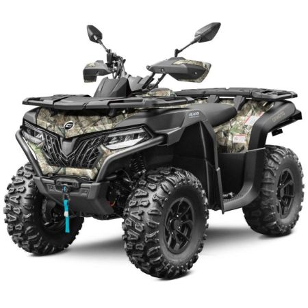  MSU-2025CFORCE600C_CamouflageNeuf CF MOTO  CFORCE 600 2025 a vendre 1