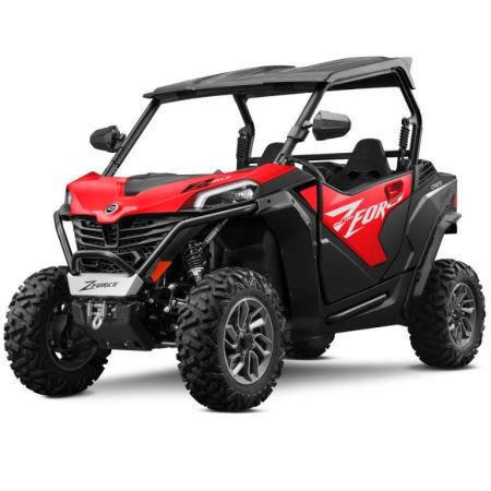  MSU-2025ZFORCE950T_RougeNeuf CF MOTO  ZFORCE 950 Trail 2025 a vendre 1