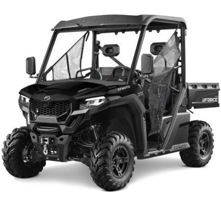  MSU-2025UFORCE600_NoirNeuf CF MOTO  UFORCE 600 2025 a vendre 1