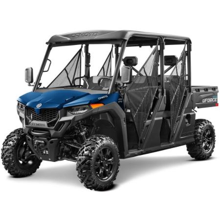  MSU-2025UFORCE800XL_BleuNeuf CF MOTO  UFORCE 800 XL 2025 a vendre 1