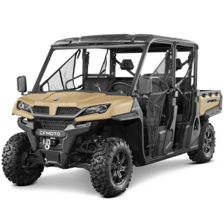 MSU-2025UFORCE1000XL_SableNeuf CF MOTO  UFORCE 1000 XL 2025 a vendre 1