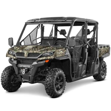  MSU-2025UFORCE1000XL_CamouflageNeuf CF MOTO  UFORCE 1000 XL 2025 a vendre 1
