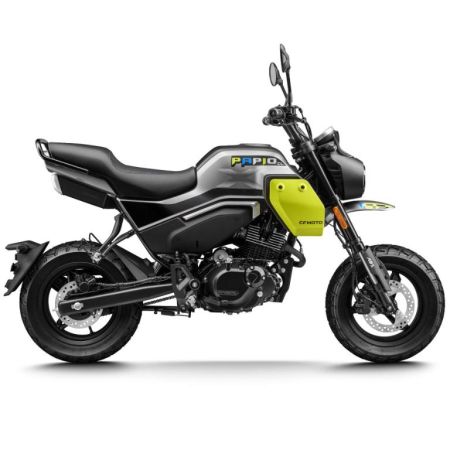  MSU-2025PAPIOCL_GrisNeuf CF MOTO  PAPIO CL 2025 a vendre 1