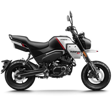  MSU-2025PAPIOCL_NoirNeuf CF MOTO  PAPIO CL 2025 a vendre 1