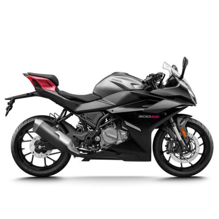  MSU-2025300SS_NoirNeuf CF MOTO  300SS 2025 a vendre 1