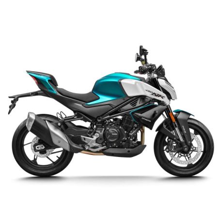  MSU-2025450NK_BleuNeuf CF MOTO  450NK 2025 a vendre 1