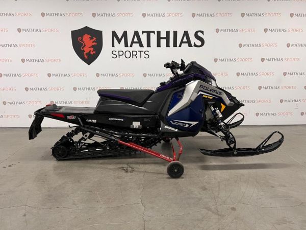 MS-C23-0006A Occasion POLARIS <p>850 INDY VR1 137</p> 2022 a vendre 1