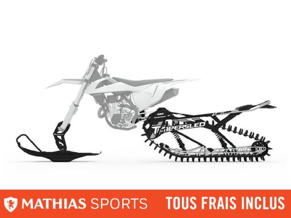  MSU-2023J23UKBXXXA_NoirNeuf POLARIS Timbersled ARO 129 Sport 2023 a vendre 1