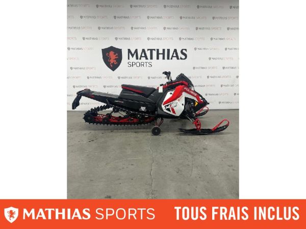  MSU-2023S23TLP8RS_Neuf POLARIS 850 Switchback XC 146 2023 a vendre 1