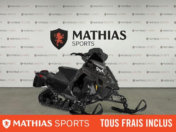  MSU-2024S24TLP6RS_Neuf POLARIS 650 SWITCHBACK XC 146 2024 a vendre 1