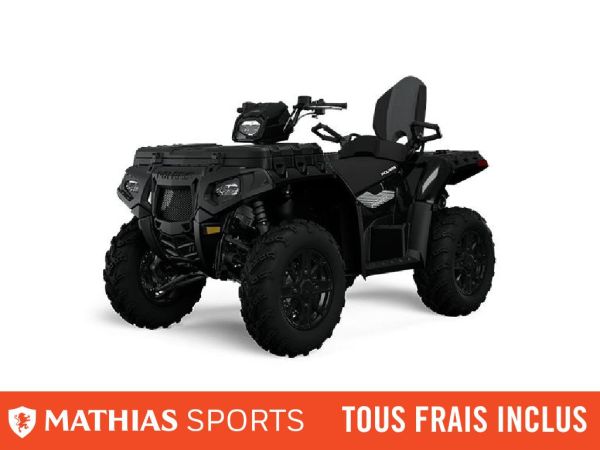  MSU-2025A25SYE85AL_NoirNeuf POLARIS Sportsman Touring 850 2025 a vendre 1