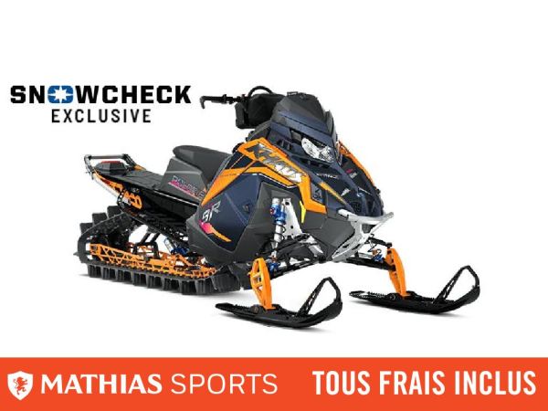  MSU-2026S26TFG9BSC_nullNeuf POLARIS 9R RMK KHAOS 155 LE 3.25 2026 a vendre 1