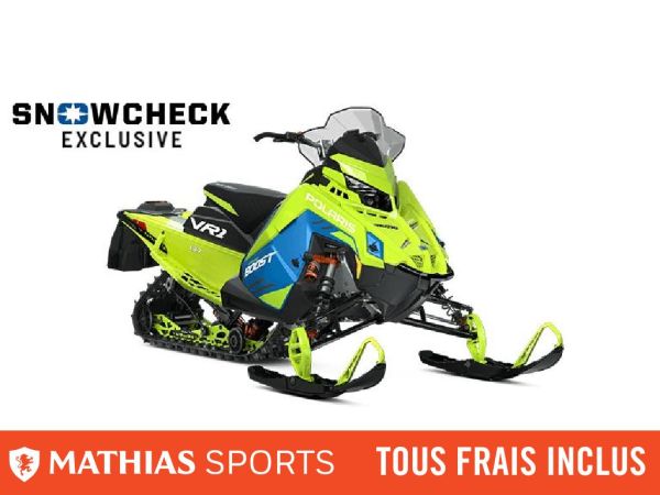  MSU-2026S26TDZ8MS_nullNeuf POLARIS BOOST INDY VR1 DYNMX 137 2026 a vendre 1