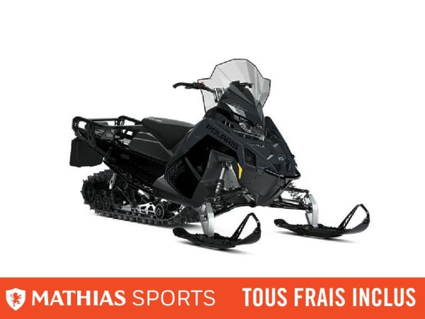  MSU-2026S26TFF6RSL_nullNeuf POLARIS 650 VOYAGEUR SP 155 2026 a vendre 1