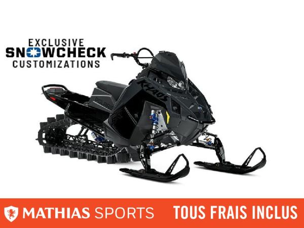  MSU-2026S26TGG9BS_nullNeuf POLARIS 9R RMK KHAOS 165 2026 a vendre 1