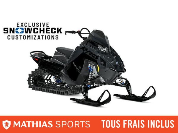  MSU-2026S26TLG8RS_nullNeuf POLARIS 850 RMK KHAOS 146 2026 a vendre 1