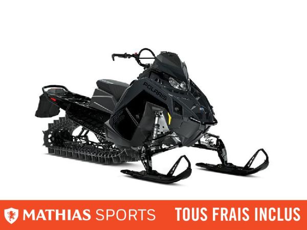  MSU-2026S26TFB6RS_nullNeuf POLARIS 650 RMK SP 155 2026 a vendre 1