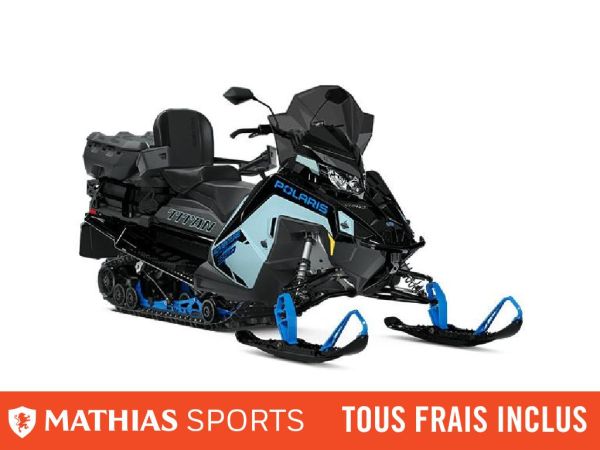  MSU-2026S26AJN8RSM_nullNeuf POLARIS 850 TITAN ADV ULTMT 1.5 2026 a vendre 1