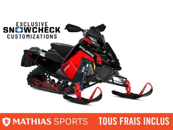  MSU-2026S26TLR8RS_nullNeuf POLARIS 850 SB ASSAULT NRW 146 2026 a vendre 1