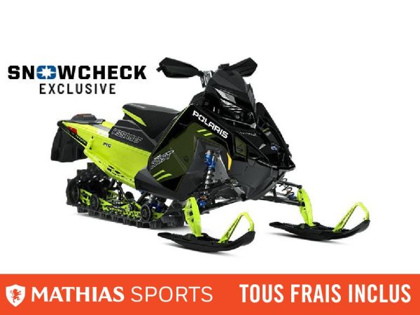  MSU-2026S26TLC8MS_nullNeuf POLARIS BOOST SB ASSAULT 146 2026 a vendre 1