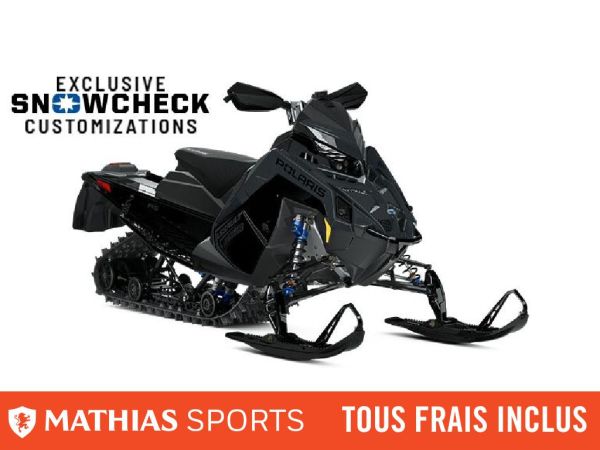  MSU-2026S26TLC8RS_nullNeuf POLARIS 850 SB ASSAULT 146 2026 a vendre 1