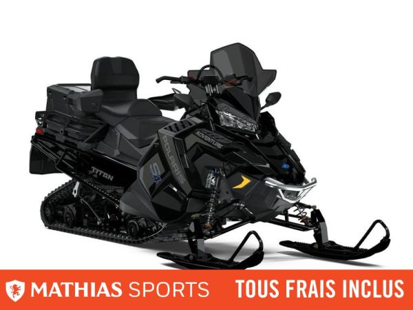  MSU-2025S25FJE9FSL_Neuf POLARIS PROSTAR S4 TITAN ADVENTURE 155 2025 a vendre 1