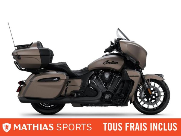  MSU-2025N25LGDRRCA_Nara Bronze SmokeNeuf INDIAN Roadmaster PowerPlus Dark Horse 108 Audio 2025 a vendre 1