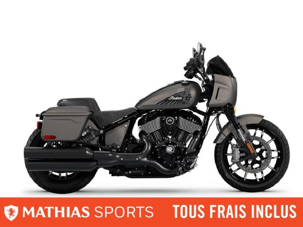  MSU-2025N25DTDBHCV_Heavy MetalNeuf INDIAN Sport Chief RT 2025 a vendre 1
