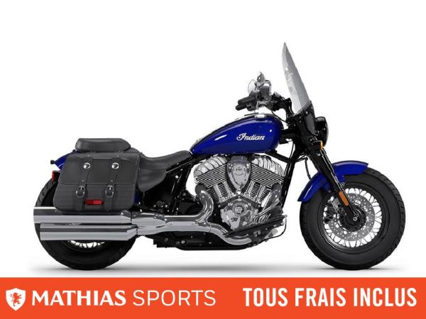  MSU-2025N25DBABHCF_Spirit Blue MetallicNeuf INDIAN Super Chief Limited 2025 a vendre 1