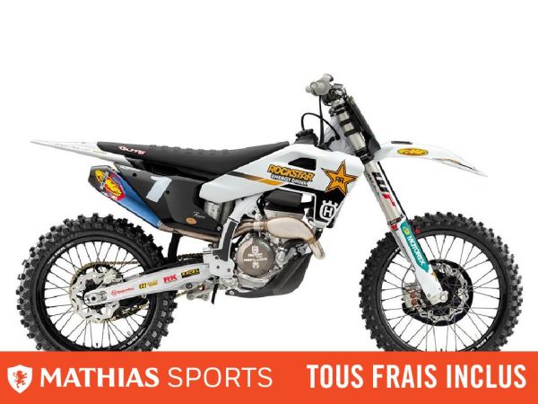 MSU-2025F2175Y6_BlancNeuf Husqvarna FC 250 FACTORY 2025 a vendre 1