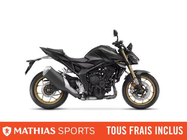  MSU-2025CB1000SPS_NoirNeuf HONDA CB1000SP ABS 2025 a vendre 1