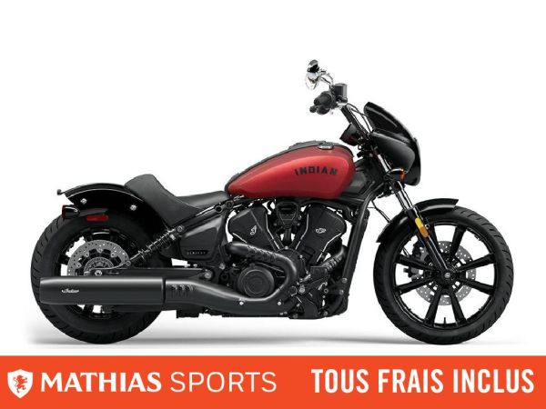  MSU-2025N25SSC61CP_Nara Bronze SmokeNeuf INDIAN Sport Scout Sixty Limited 2025 a vendre 1