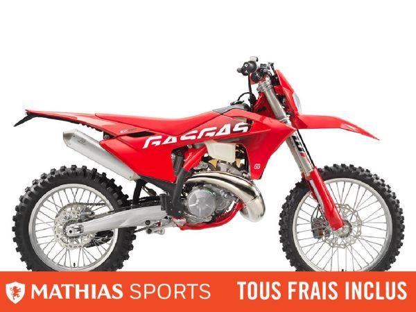  MSU-2024F0375X7_RougeNeuf GASGAS EC 250 2024 a vendre 1