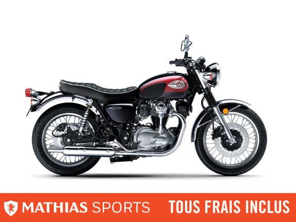  MSU-2024EJ800DRFNN_NoirNeuf KAWASAKI W800 2024 a vendre 1