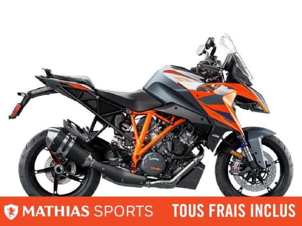 MSU-2024F9975XF_OrangeNeuf KTM 1290 SUPER DUKE GT 2024 a vendre 1