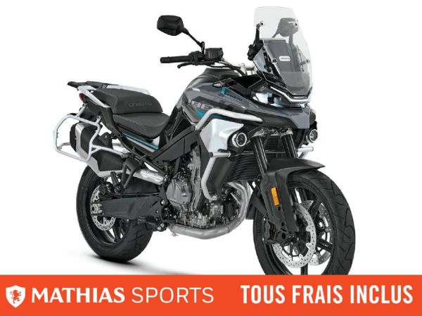  MSU-2024IBEX800S_NoirNeuf CF MOTO  IBEX 800-S (SPORT) 2024 a vendre 1