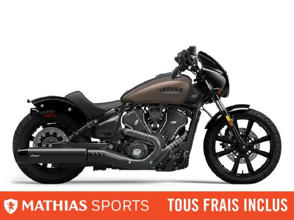  MSU-2025N25SSC76CG_Nara Bronze MetallicNeuf INDIAN Sport Scout Limited 2025 a vendre 1