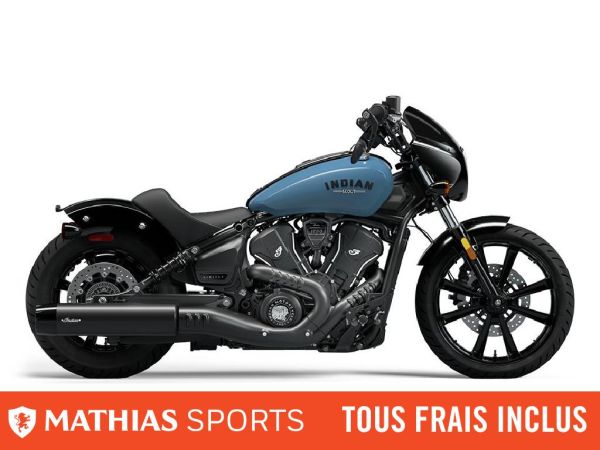  MSU-2025N25SSF76CL_Storm BlueNeuf INDIAN Sport Scout Limited Tech 2025 a vendre 1