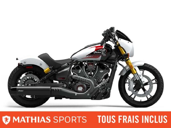  MSU-2025N25SSE77C0_Ghost White MetallicNeuf INDIAN 101 Scout 2025 a vendre 1