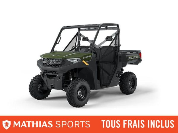  MSU-2025R25TAA99A1_VertNeuf POLARIS RANGER 1000 2025 a vendre 1