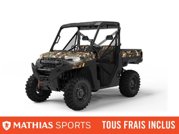  MSU-2025R25RRE99A9_CamoNeuf POLARIS RANGER XP 1000 Premium 2025 a vendre 1